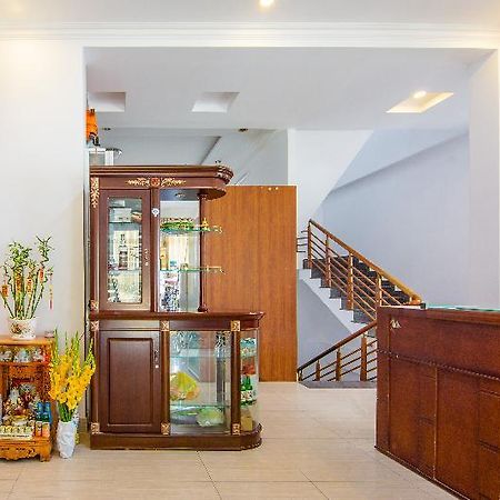 Oyo 603 Hoang Kim Hotel Dalat Luaran gambar