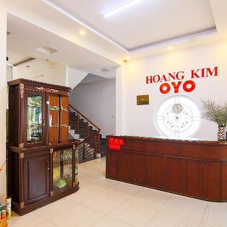 Oyo 603 Hoang Kim Hotel Dalat Luaran gambar