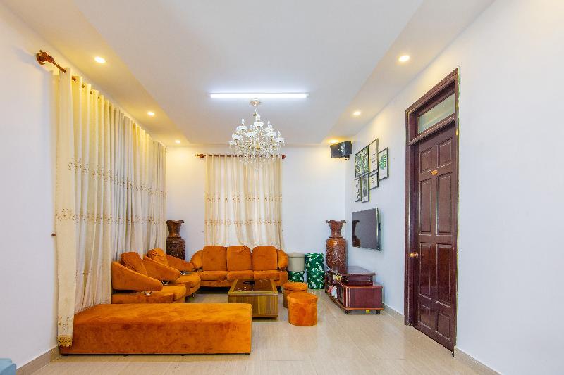 Oyo 603 Hoang Kim Hotel Dalat Luaran gambar