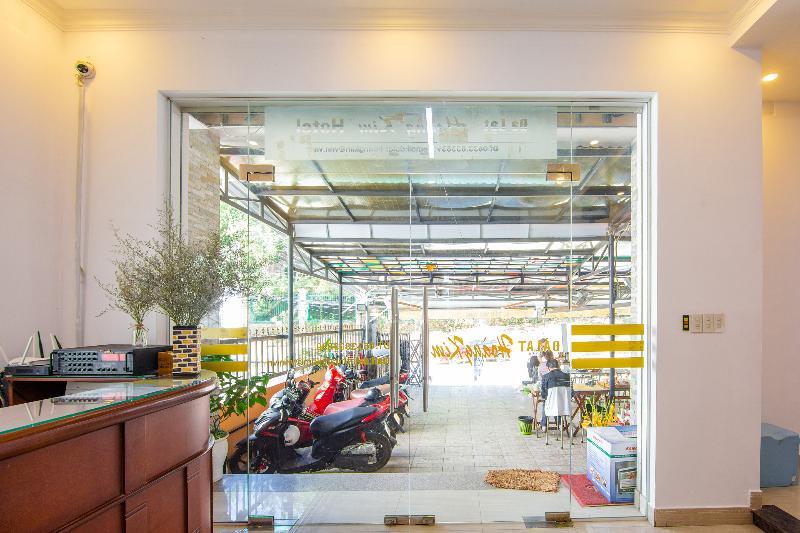 Oyo 603 Hoang Kim Hotel Dalat Luaran gambar