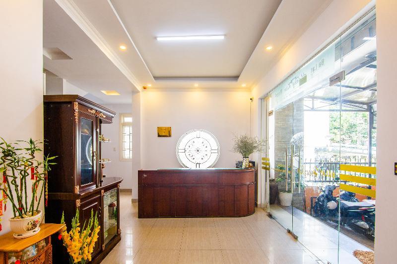 Oyo 603 Hoang Kim Hotel Dalat Luaran gambar
