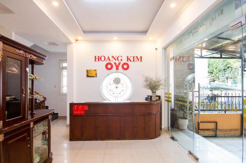 Oyo 603 Hoang Kim Hotel Dalat Luaran gambar