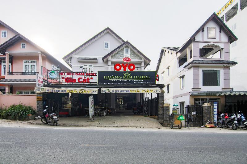 Oyo 603 Hoang Kim Hotel Dalat Luaran gambar