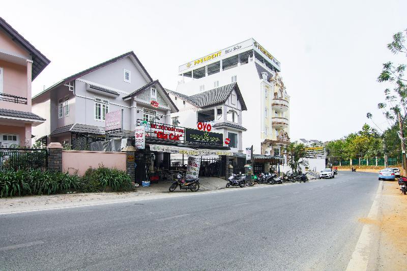 Oyo 603 Hoang Kim Hotel Dalat Luaran gambar