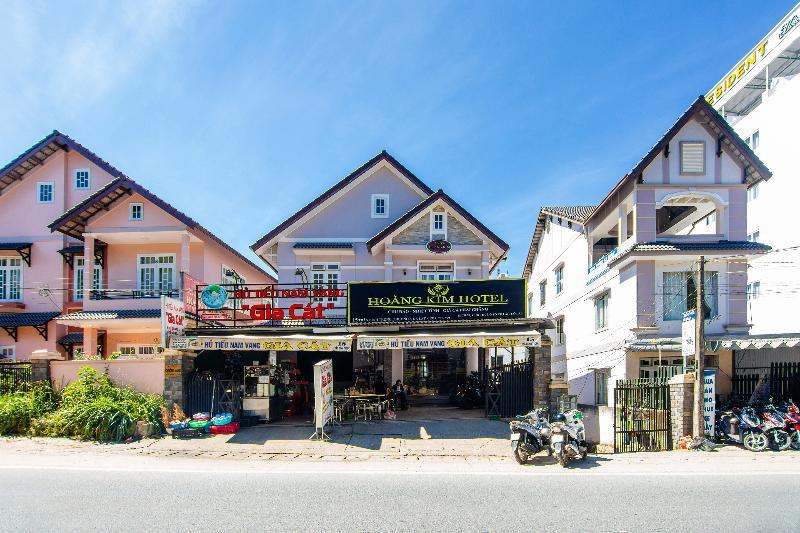 Oyo 603 Hoang Kim Hotel Dalat Luaran gambar