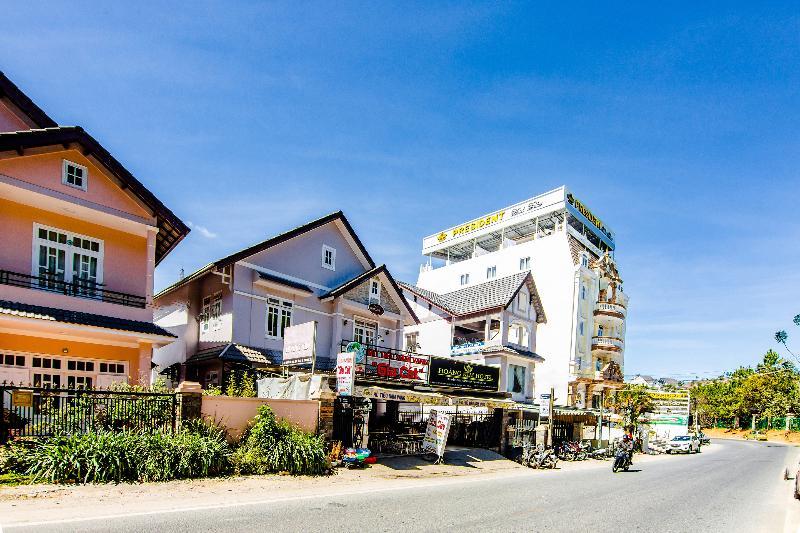 Oyo 603 Hoang Kim Hotel Dalat Luaran gambar