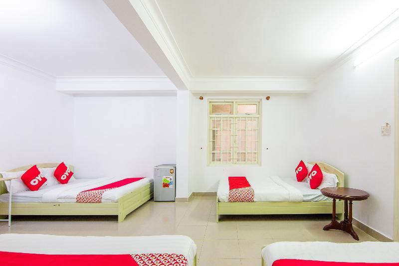 Oyo 603 Hoang Kim Hotel Dalat Luaran gambar