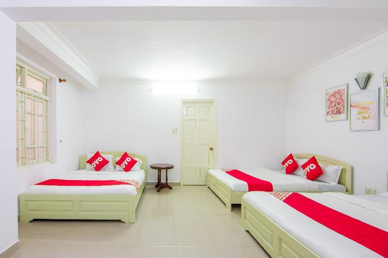 Oyo 603 Hoang Kim Hotel Dalat Luaran gambar