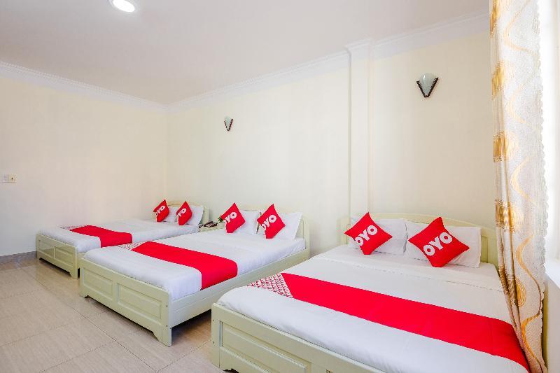 Oyo 603 Hoang Kim Hotel Dalat Luaran gambar