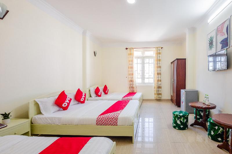 Oyo 603 Hoang Kim Hotel Dalat Luaran gambar