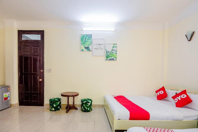 Oyo 603 Hoang Kim Hotel Dalat Luaran gambar
