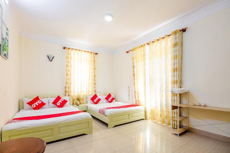 Oyo 603 Hoang Kim Hotel Dalat Luaran gambar