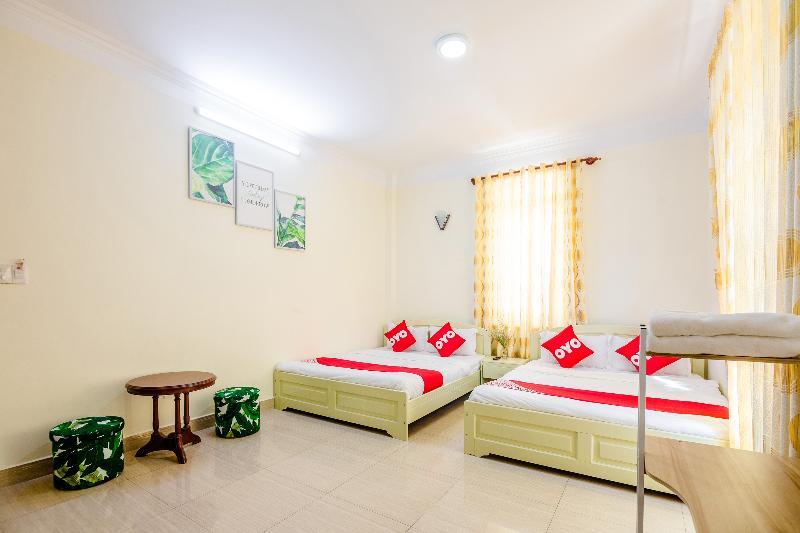 Oyo 603 Hoang Kim Hotel Dalat Luaran gambar