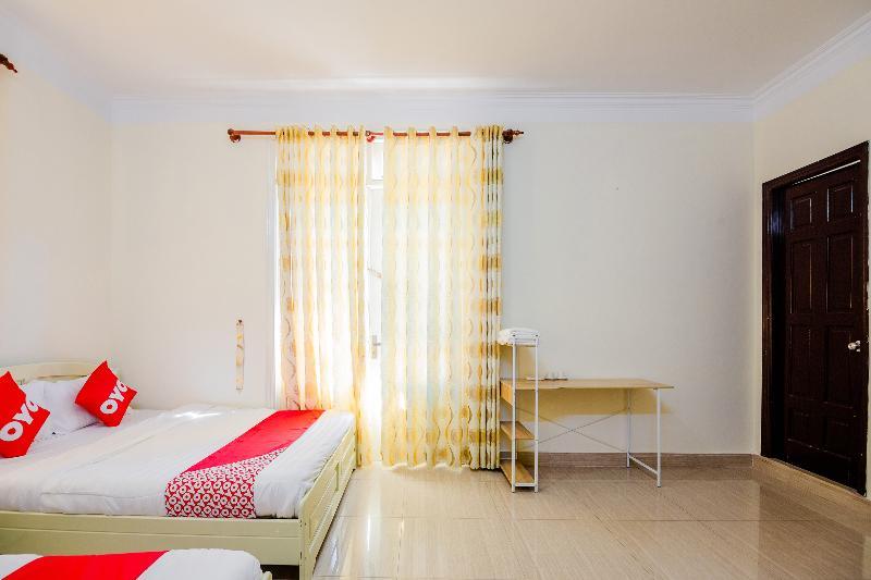 Oyo 603 Hoang Kim Hotel Dalat Luaran gambar
