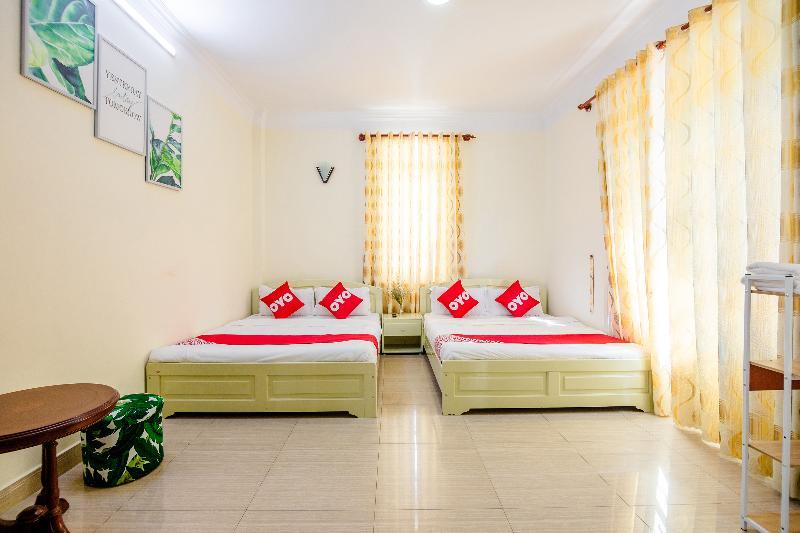 Oyo 603 Hoang Kim Hotel Dalat Luaran gambar
