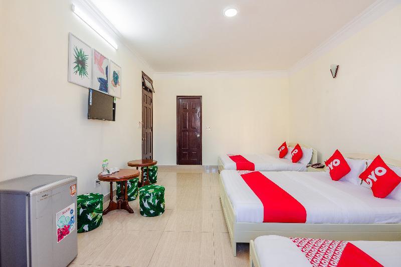 Oyo 603 Hoang Kim Hotel Dalat Luaran gambar